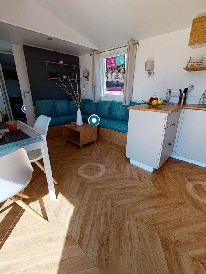 Bj Chalets - De Rug 3 - Vakantiepark Lauwersoog - Luxe Chalet Met Vaatwasser En Inloopkast! Vroege Incheck! Met Airco! Ngoại thất bức ảnh